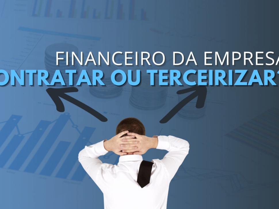 TERCEIRIZAÇÃO DE SERVIÇOS FINANCEIROS
